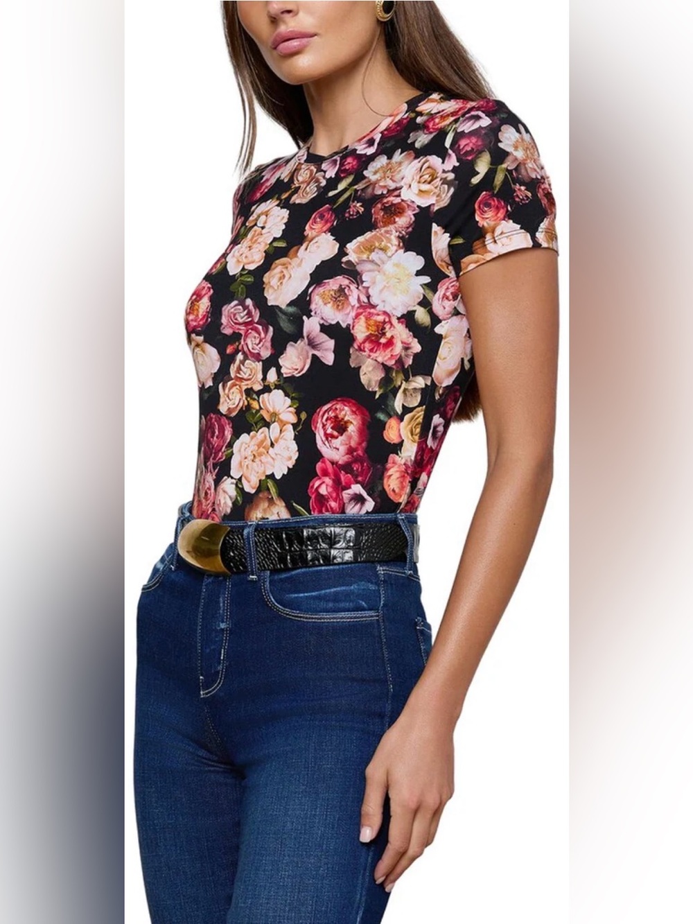 L'AGENCE Ressi T-Shirt